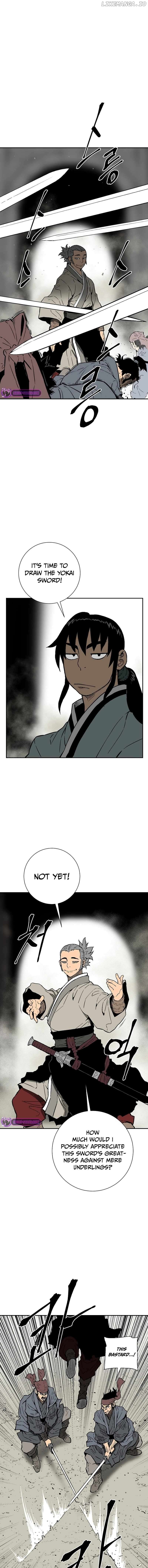 Tales of A Shinning Sword Chapter 73 - page 12