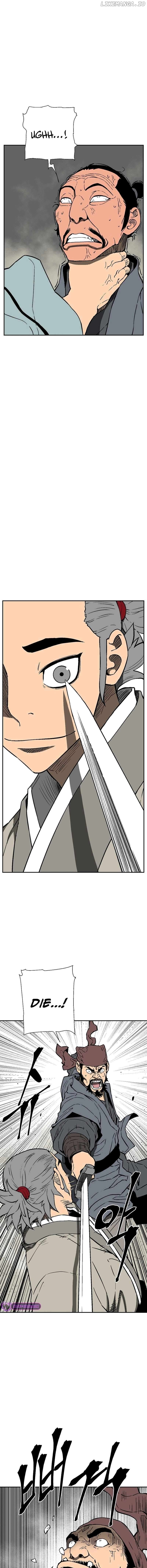 Tales of A Shinning Sword Chapter 73 - page 16