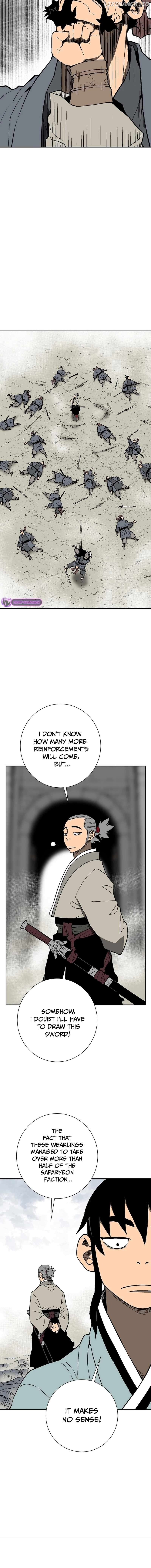 Tales of A Shinning Sword Chapter 73 - page 17