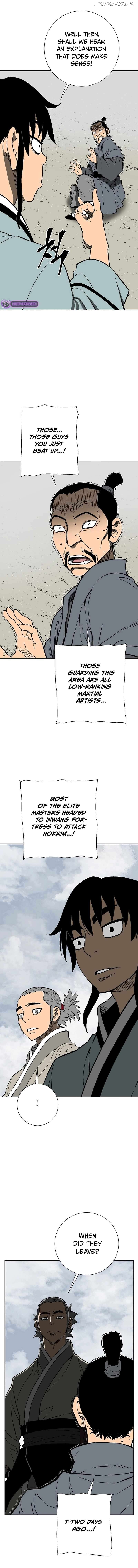 Tales of A Shinning Sword Chapter 73 - page 18