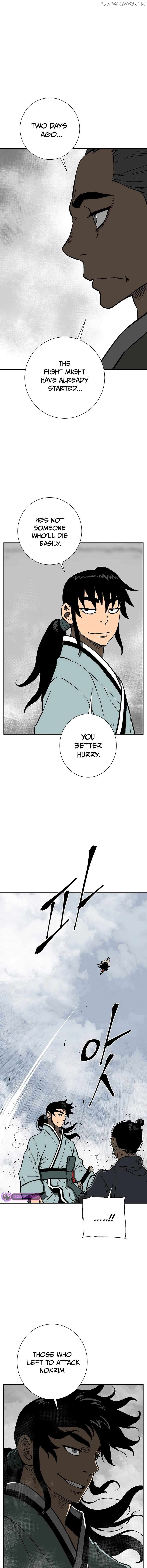 Tales of A Shinning Sword Chapter 73 - page 19