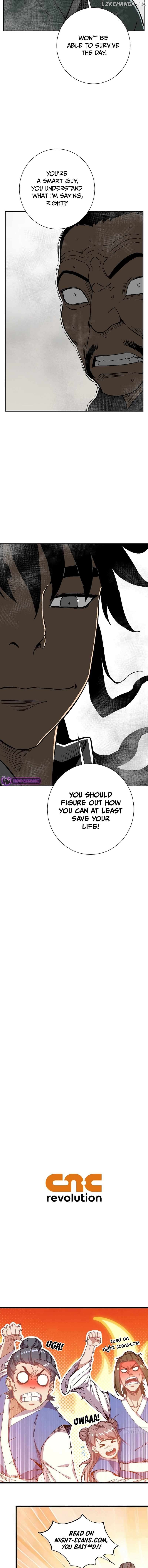 Tales of A Shinning Sword Chapter 73 - page 20