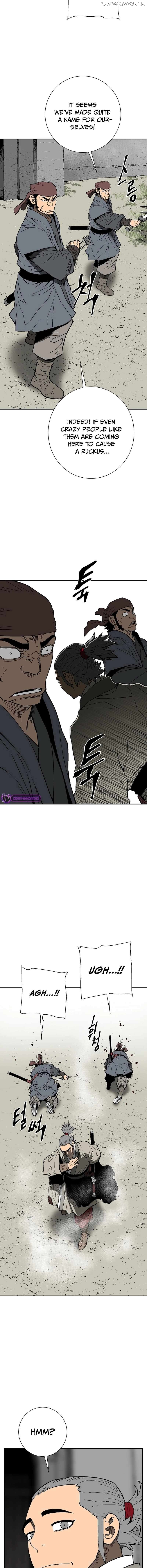 Tales of A Shinning Sword Chapter 73 - page 7