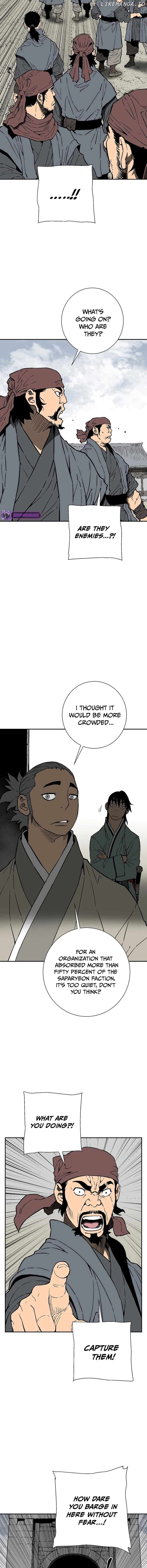 Tales of A Shinning Sword Chapter 73 - page 9