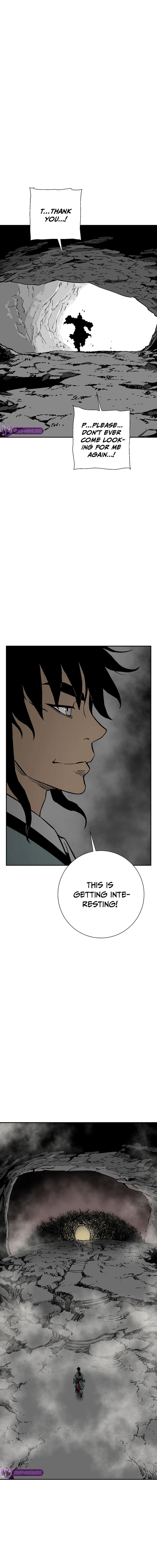 Tales of A Shinning Sword Chapter 74 - page 18