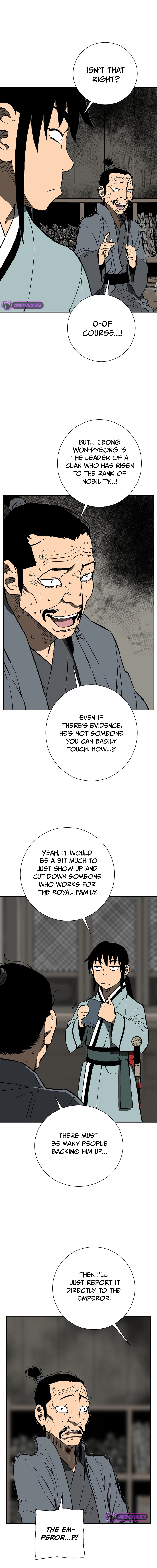Tales of A Shinning Sword Chapter 74 - page 3