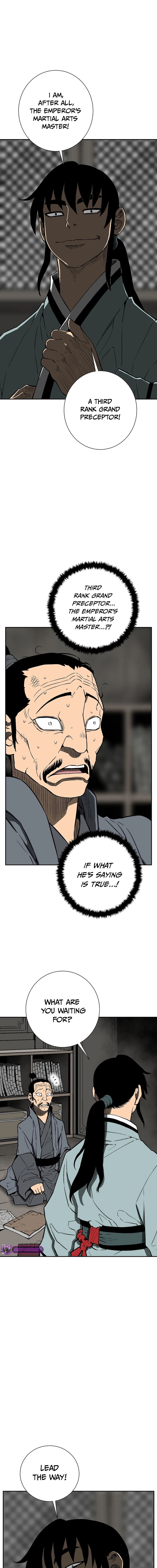 Tales of A Shinning Sword Chapter 74 - page 4