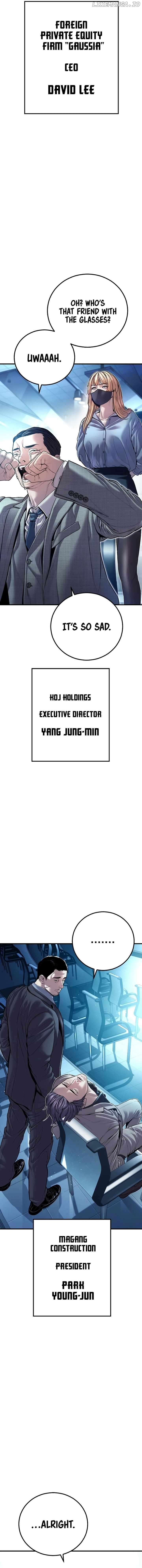 Manager Kim Chapter 150 - page 10