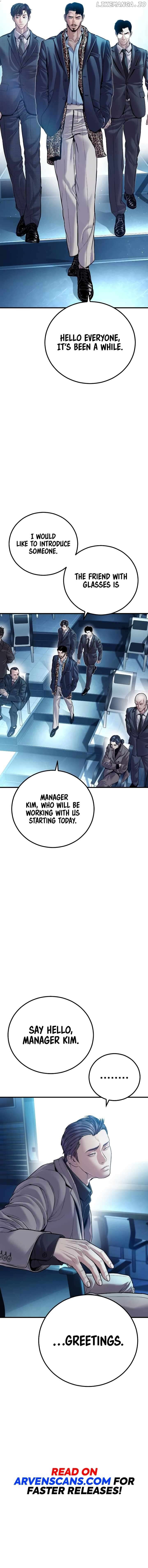 Manager Kim Chapter 150 - page 11