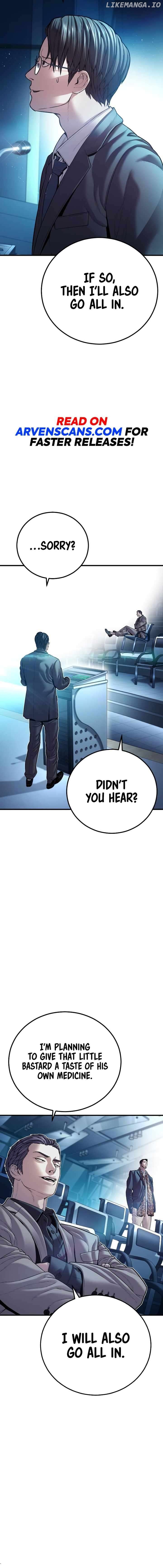 Manager Kim Chapter 150 - page 19