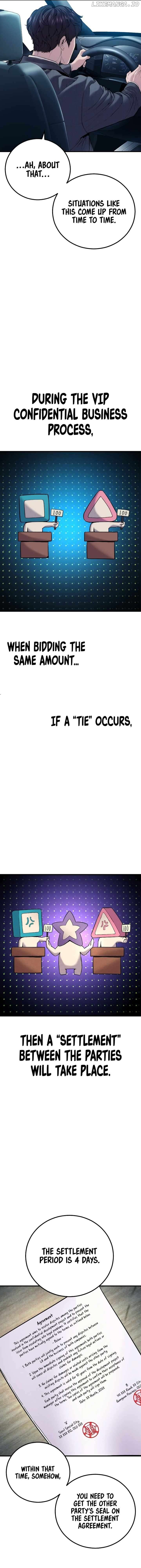 Manager Kim Chapter 150 - page 23