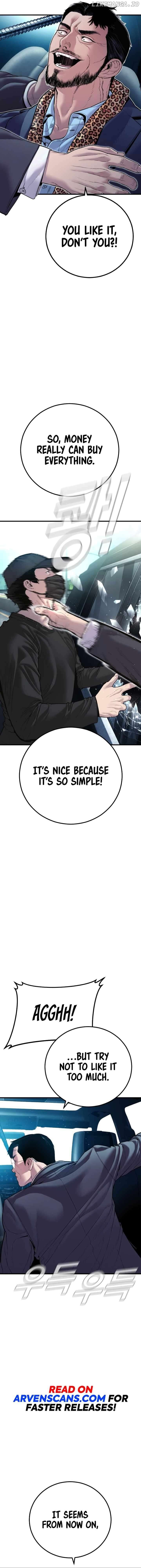 Manager Kim Chapter 150 - page 29