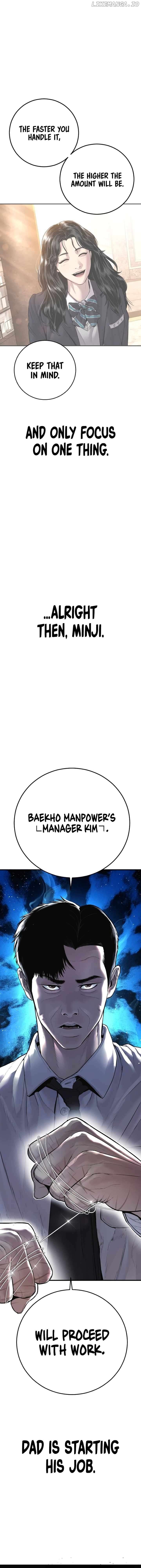 Manager Kim Chapter 150 - page 36