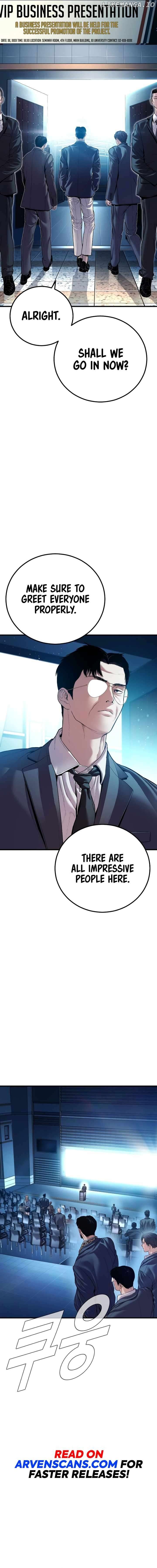 Manager Kim Chapter 150 - page 8