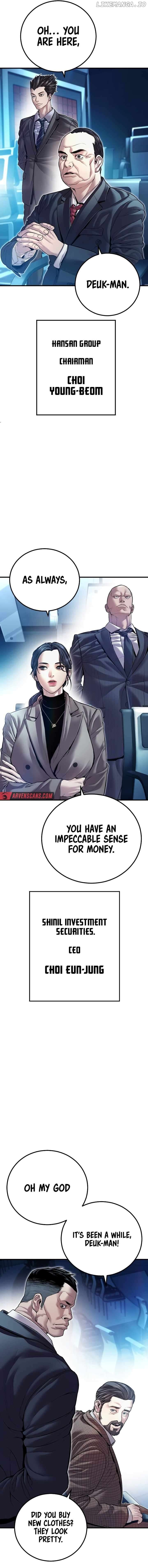 Manager Kim Chapter 150 - page 9