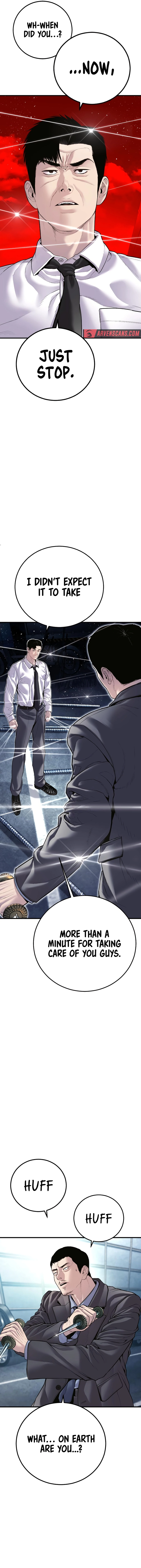 Manager Kim Chapter 151 - page 11