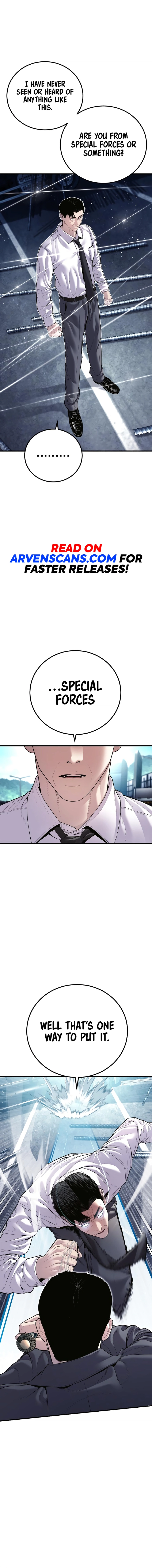 Manager Kim Chapter 151 - page 12