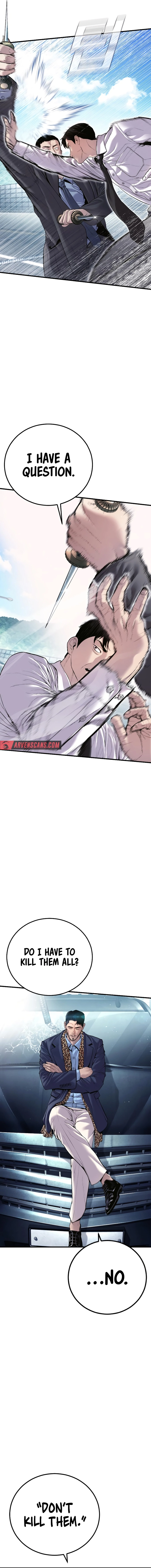 Manager Kim Chapter 151 - page 13