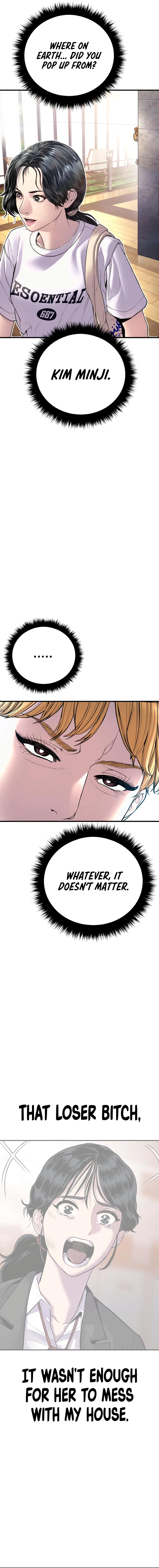 Manager Kim Chapter 151 - page 18