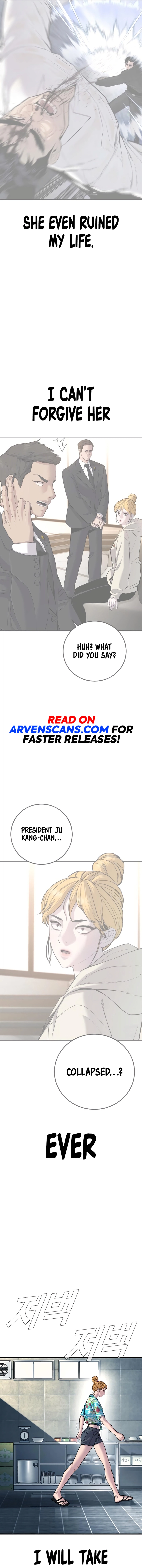 Manager Kim Chapter 151 - page 19