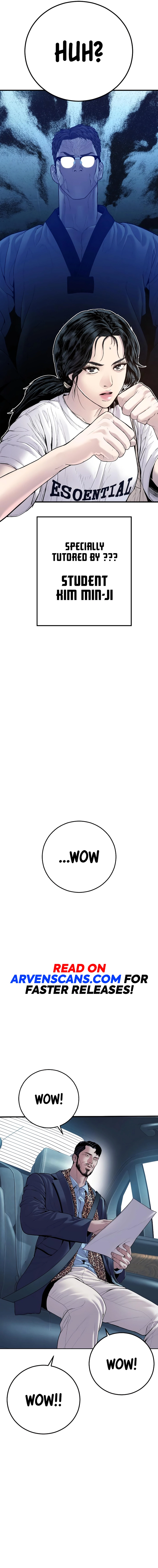 Manager Kim Chapter 151 - page 26
