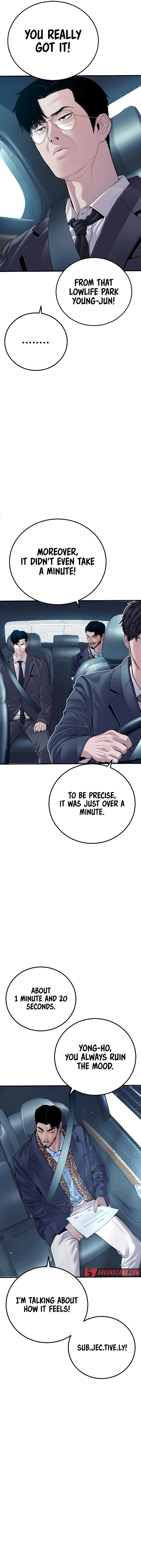 Manager Kim Chapter 151 - page 27