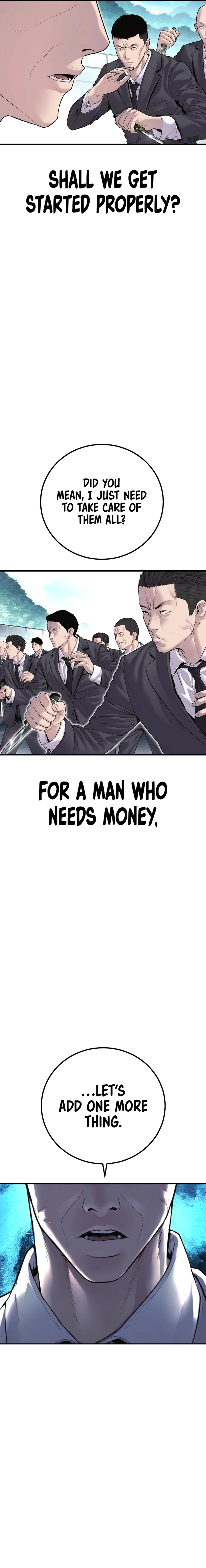 Manager Kim Chapter 151 - page 4