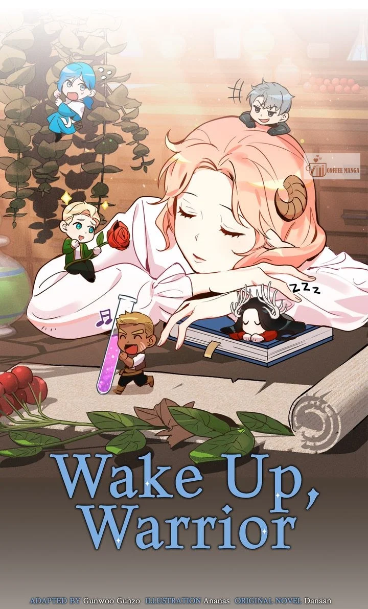 Wake Up, Warrior Chapter 105 - page 16