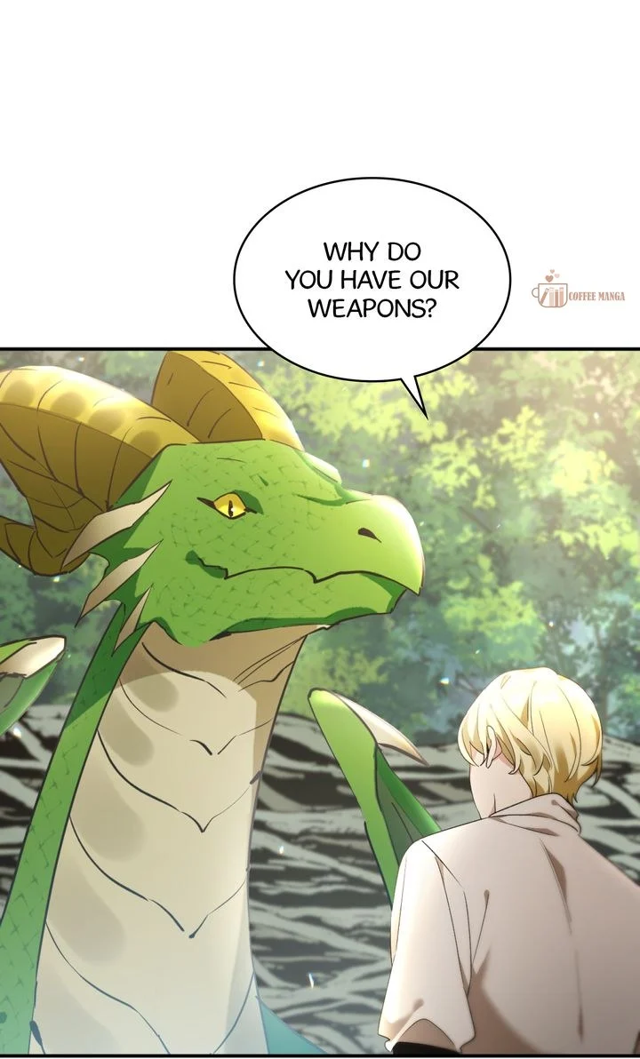 Wake Up, Warrior Chapter 105 - page 33