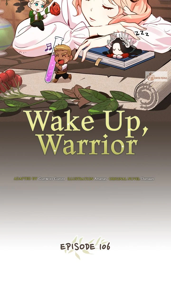 Wake Up, Warrior Chapter 106 - page 44