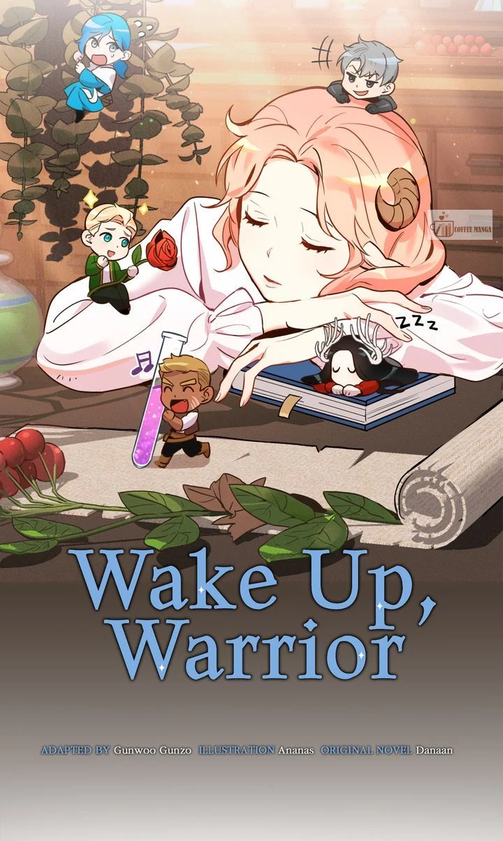 Wake Up, Warrior Chapter 107 - page 29