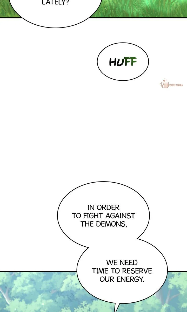 Wake Up, Warrior Chapter 107 - page 34