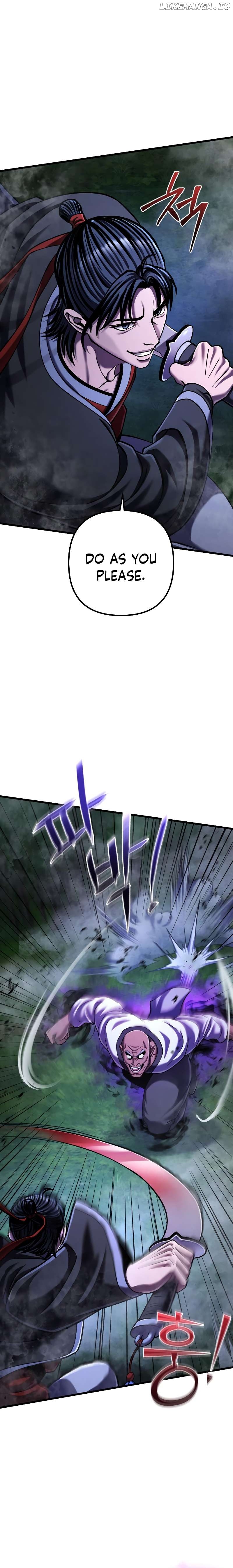Ha Buk Paeng’s youngest son Chapter 143 - page 16