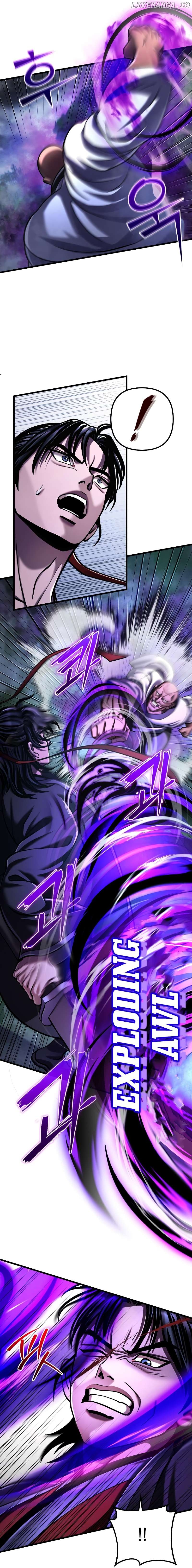 Ha Buk Paeng’s youngest son Chapter 143 - page 17