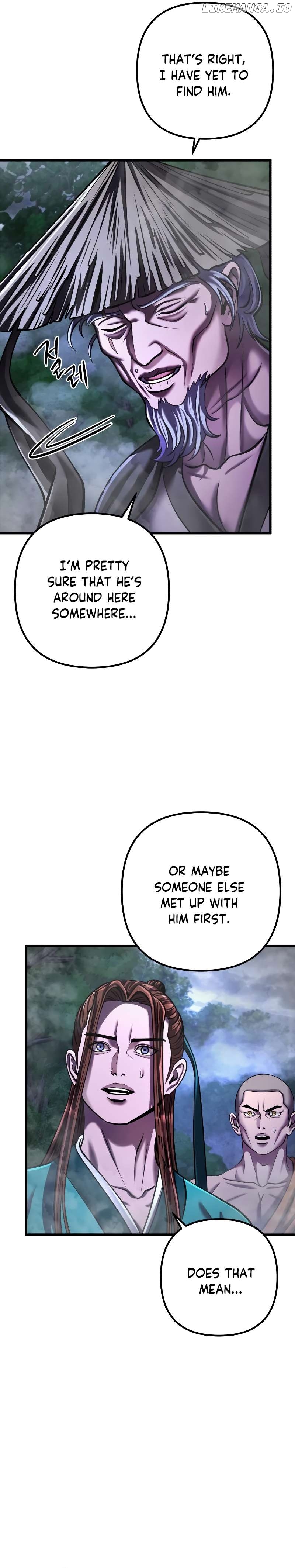Ha Buk Paeng’s youngest son Chapter 143 - page 29