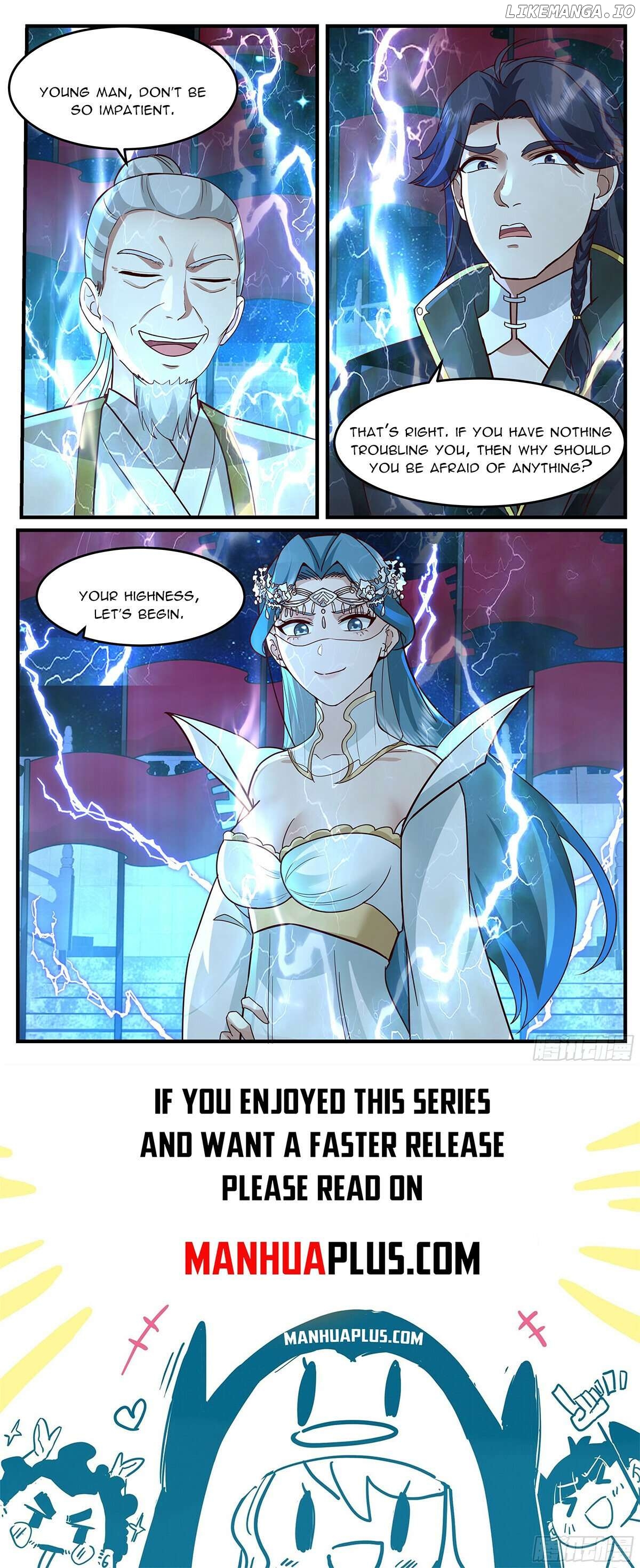 Martial Peak Chapter 3753 - page 12