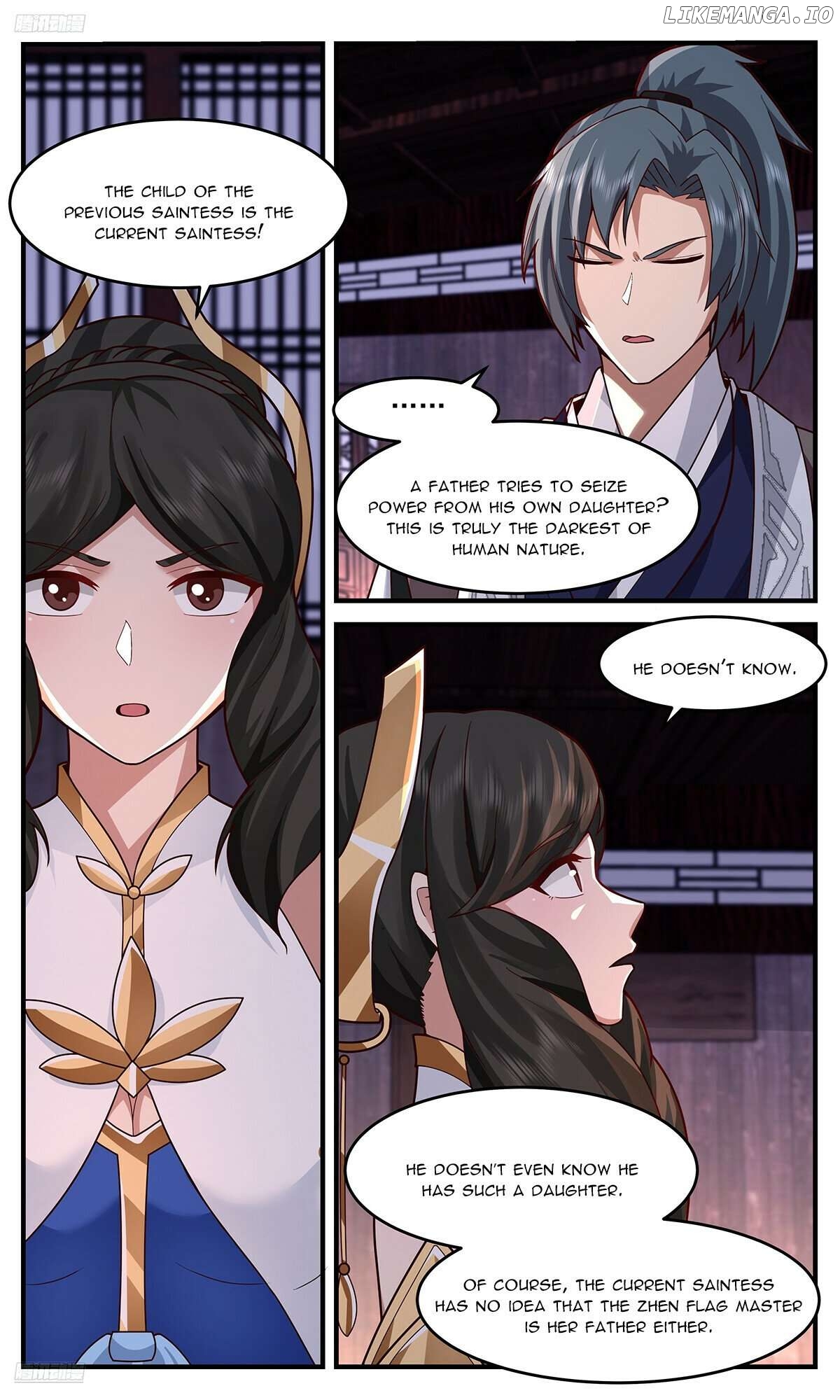 Martial Peak Chapter 3753 - page 2