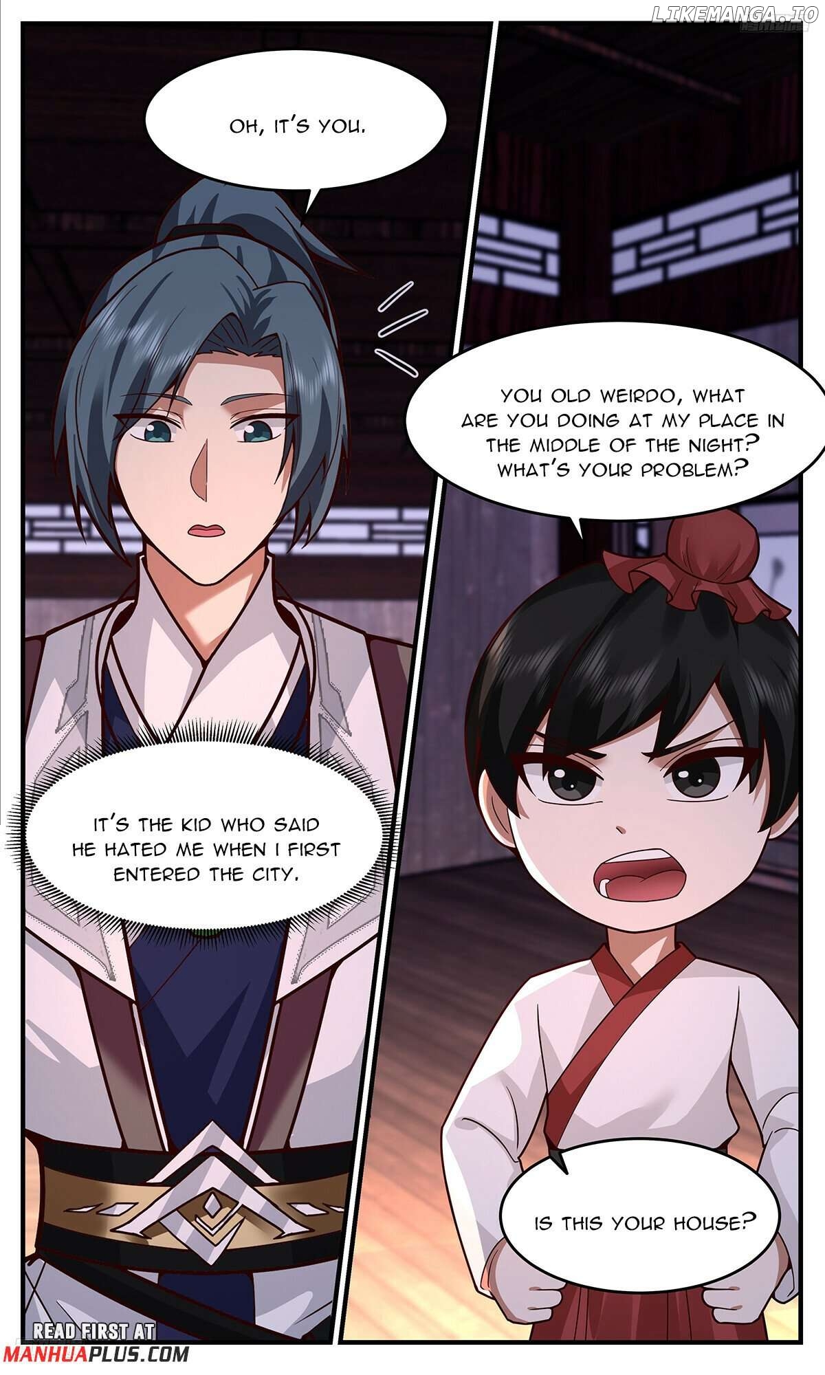 Martial Peak Chapter 3753 - page 5