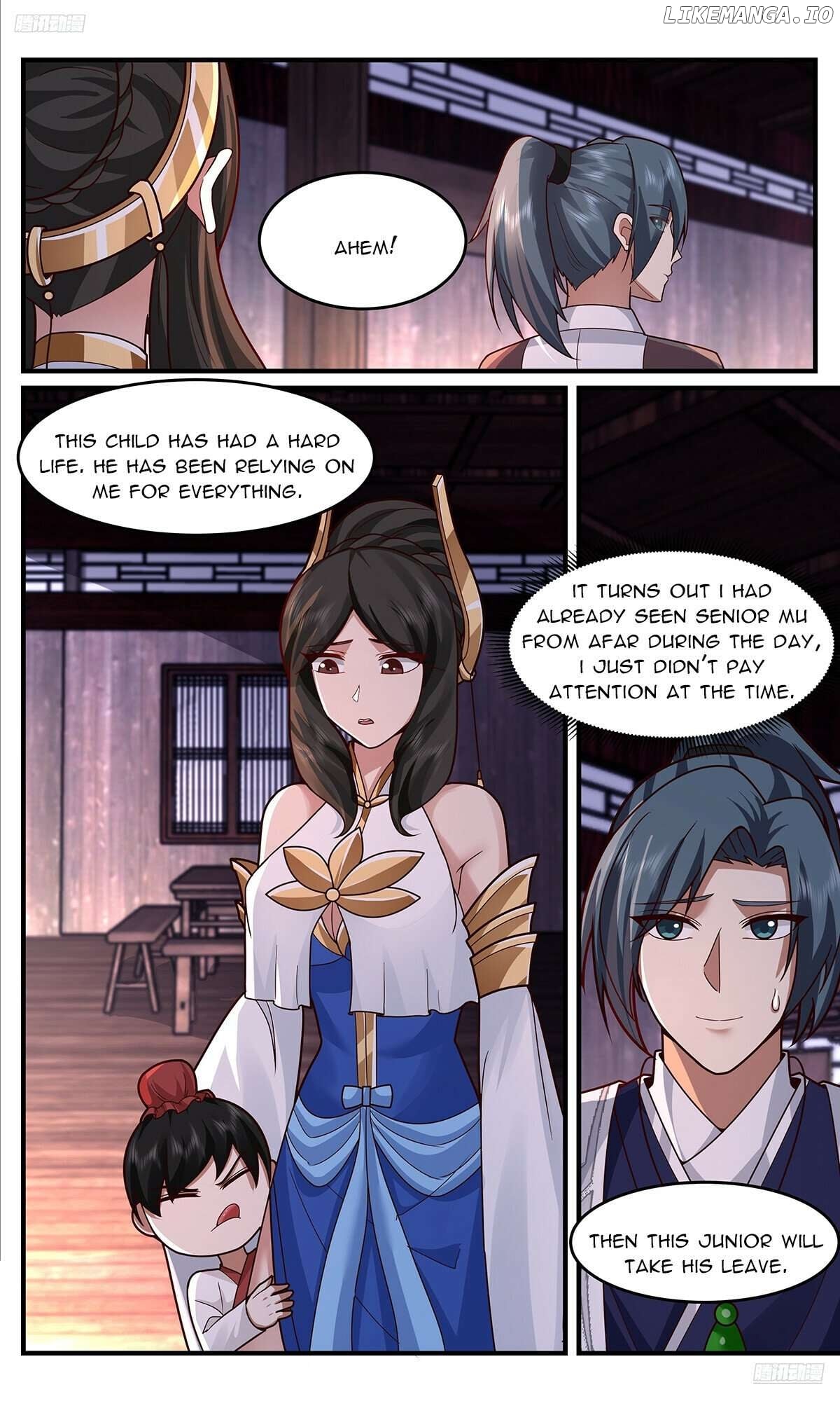 Martial Peak Chapter 3753 - page 6