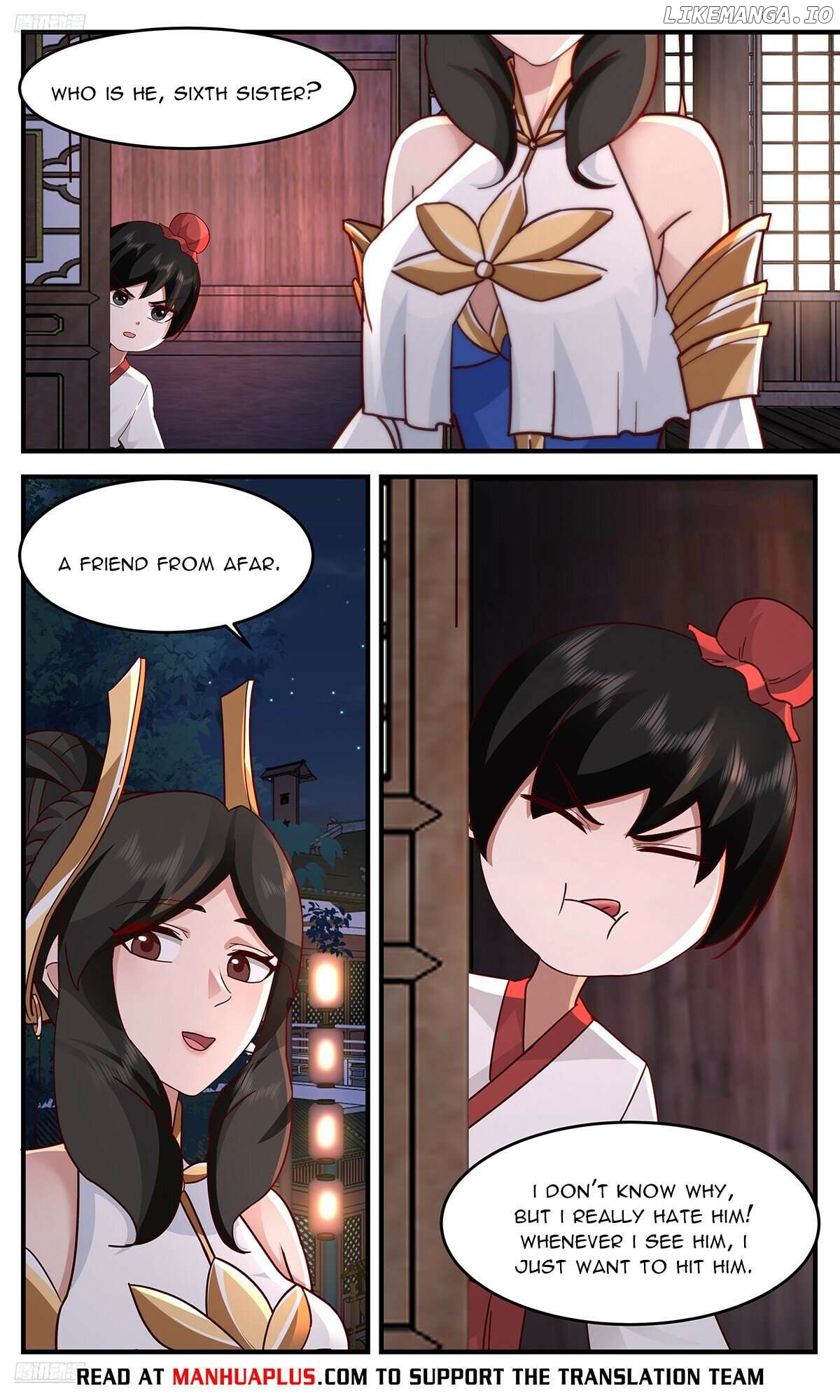 Martial Peak Chapter 3753 - page 8
