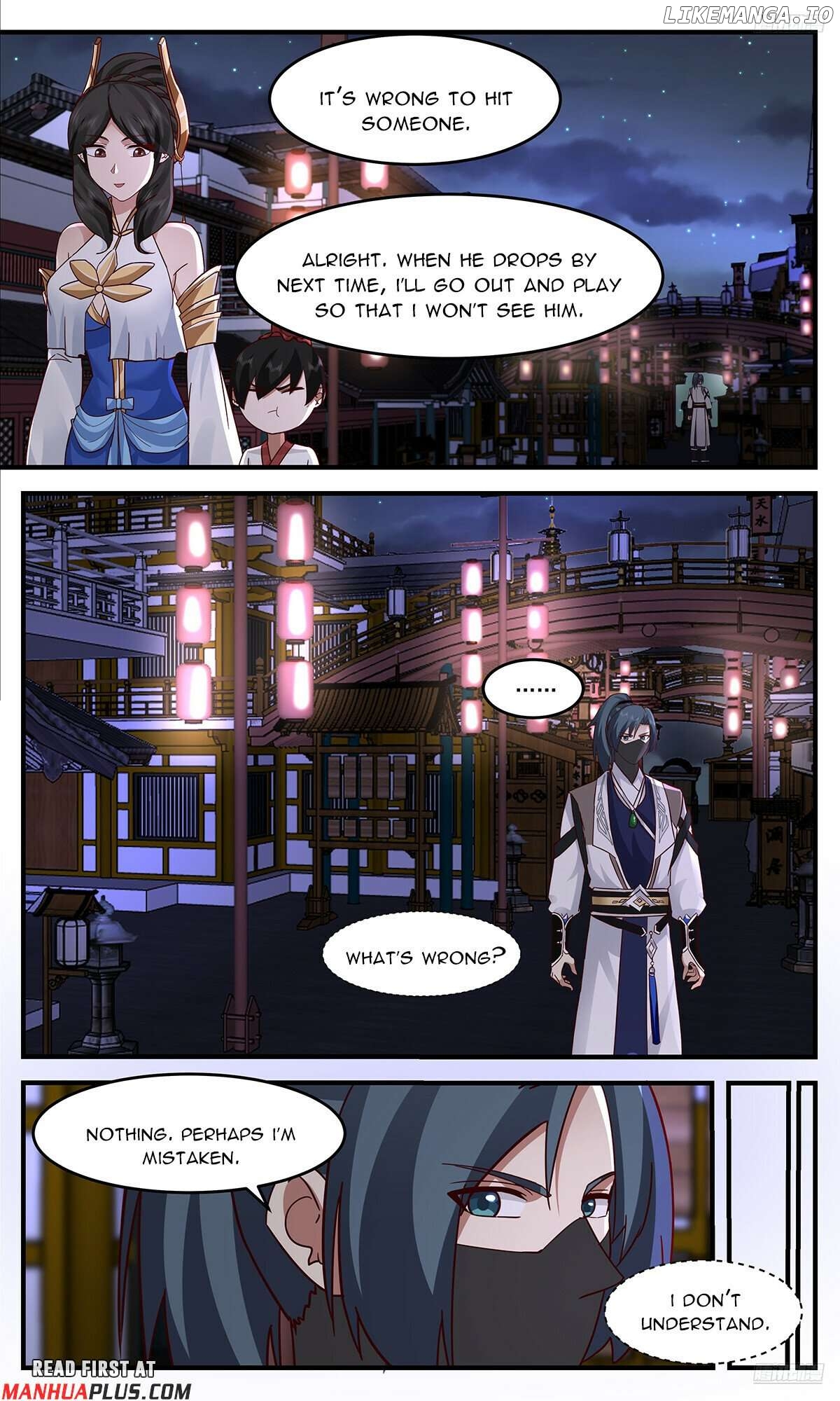 Martial Peak Chapter 3753 - page 9