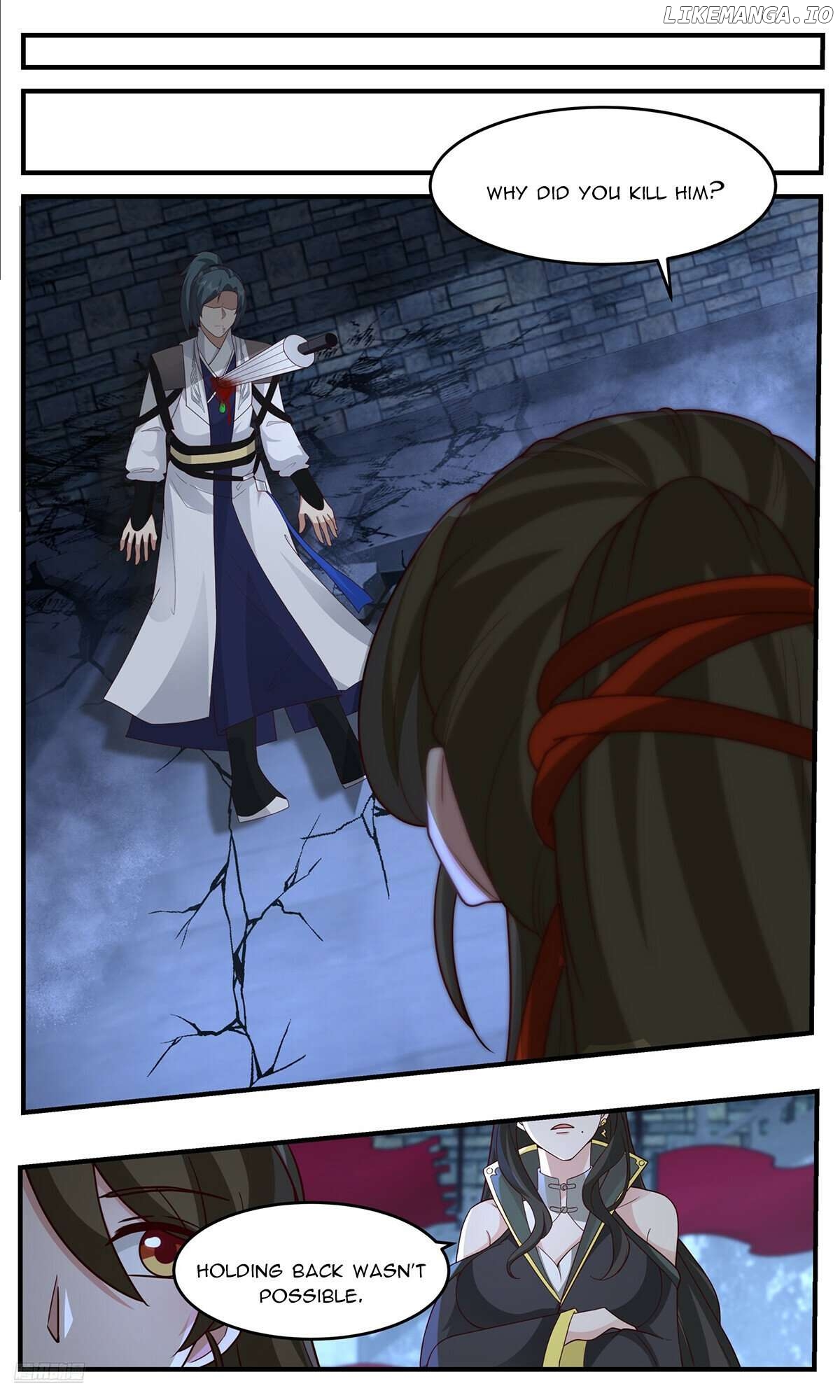 Martial Peak Chapter 3754 - page 10