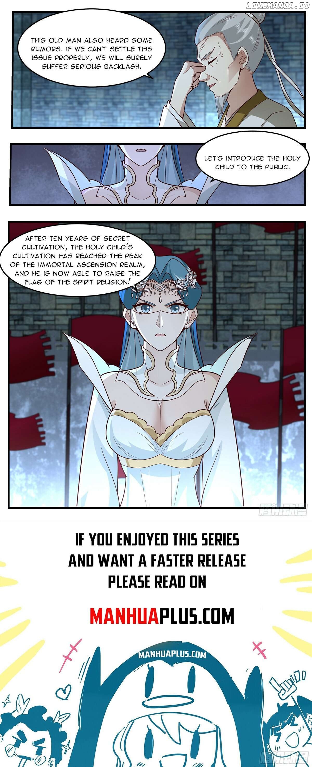 Martial Peak Chapter 3754 - page 12