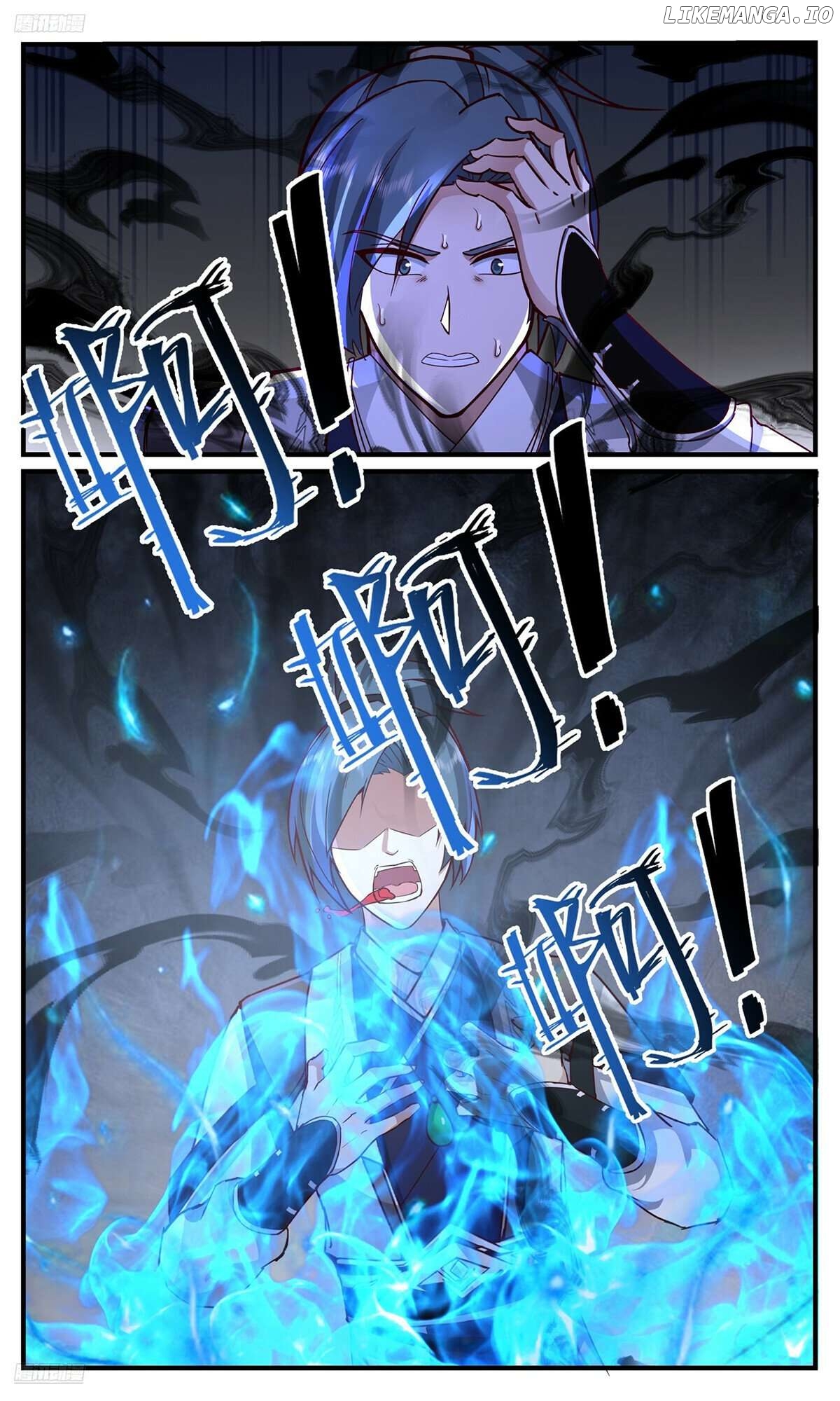 Martial Peak Chapter 3754 - page 2