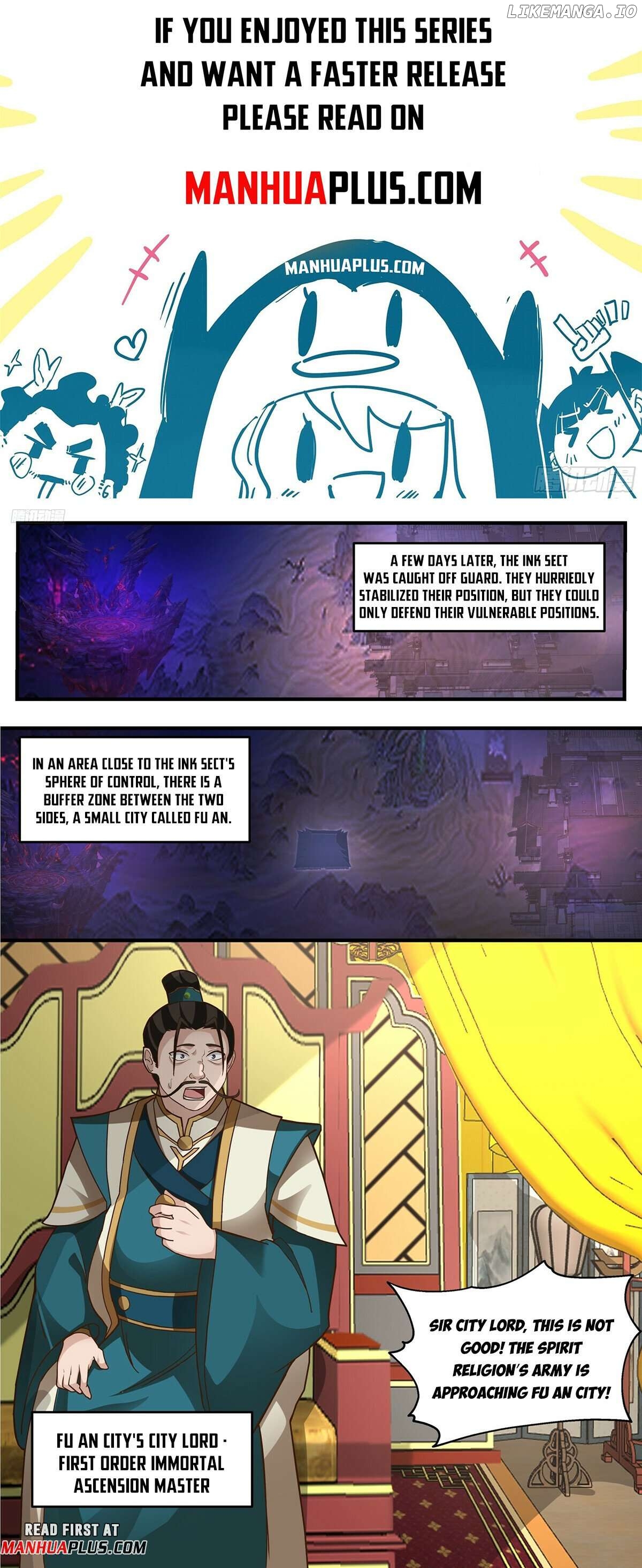 Martial Peak Chapter 3756 - page 1