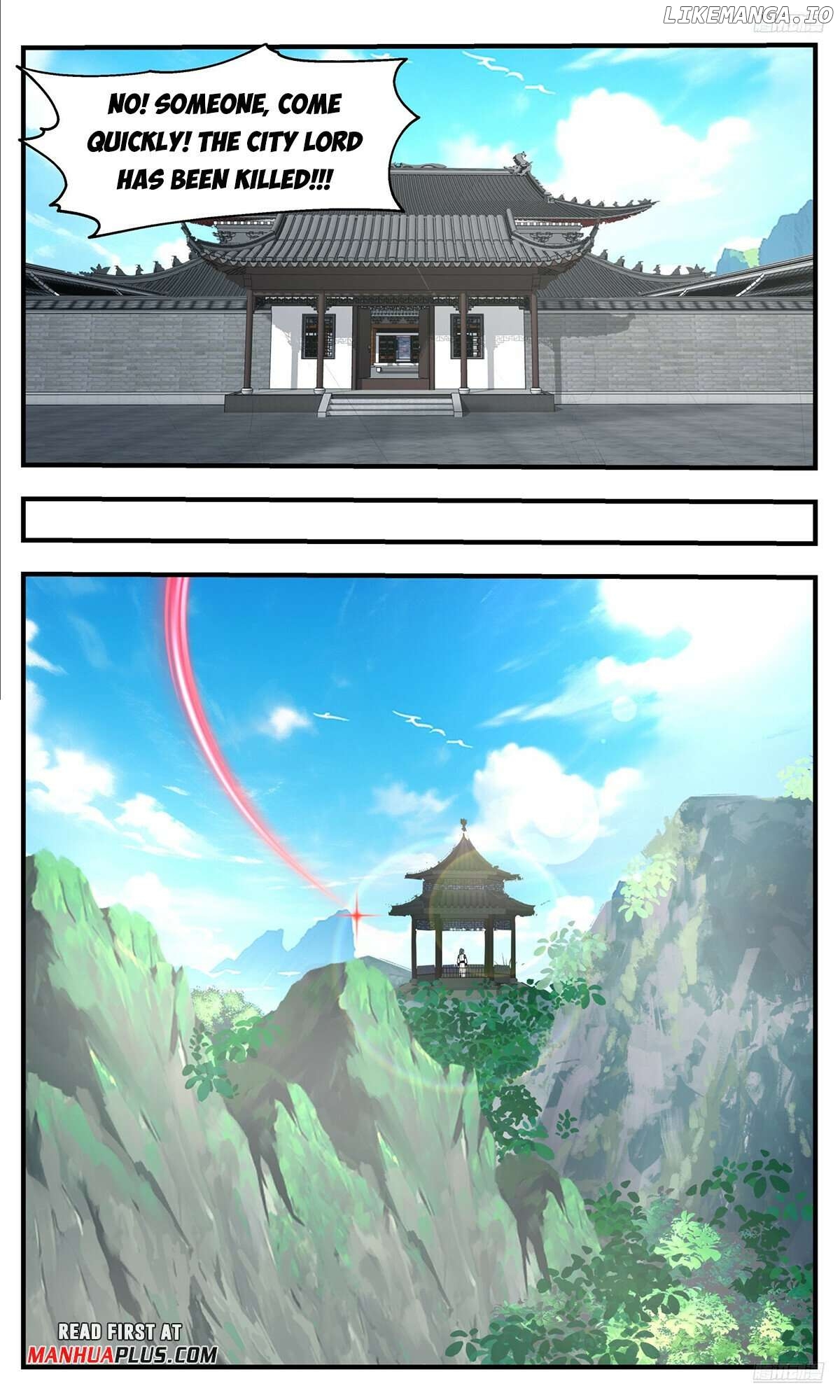 Martial Peak Chapter 3756 - page 11