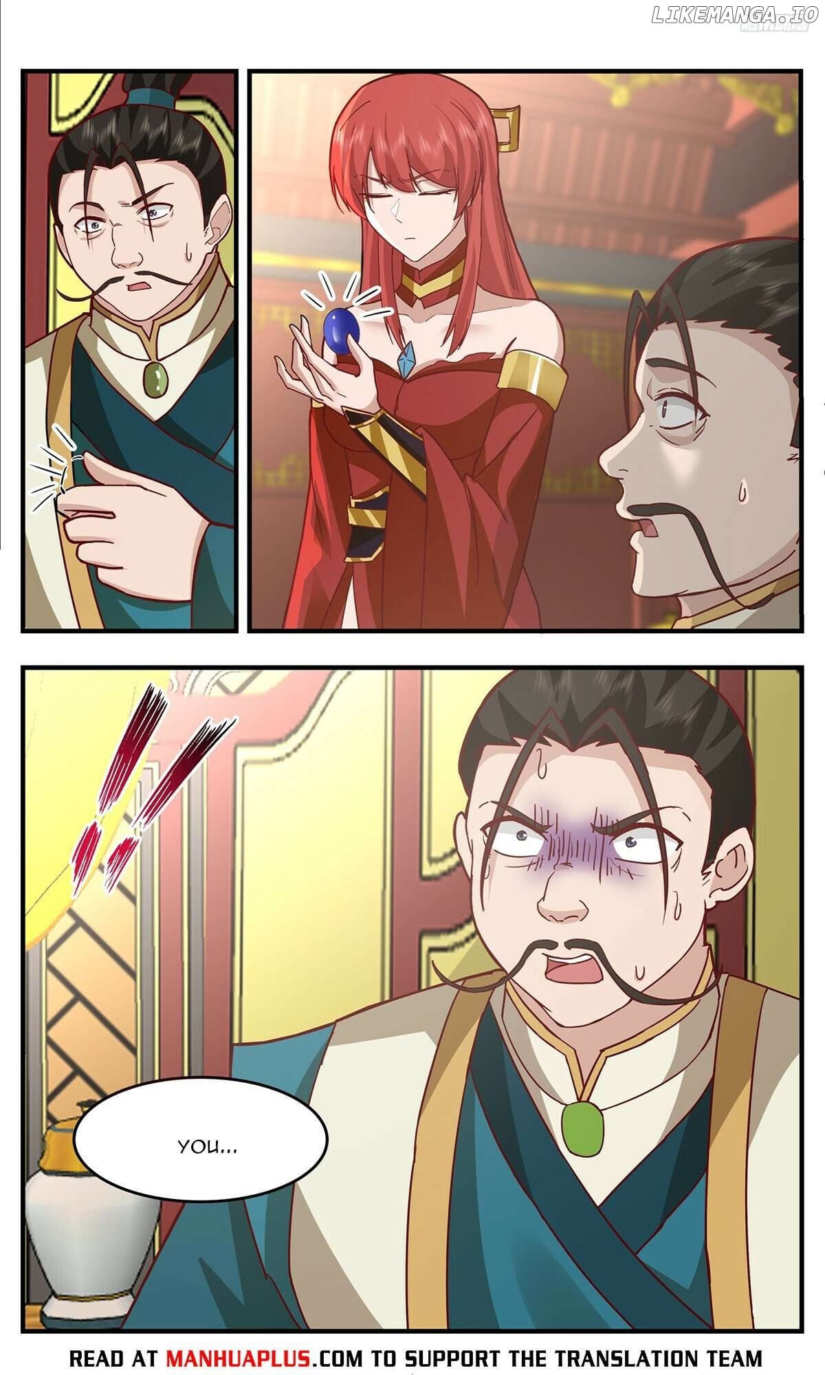 Martial Peak Chapter 3756 - page 4