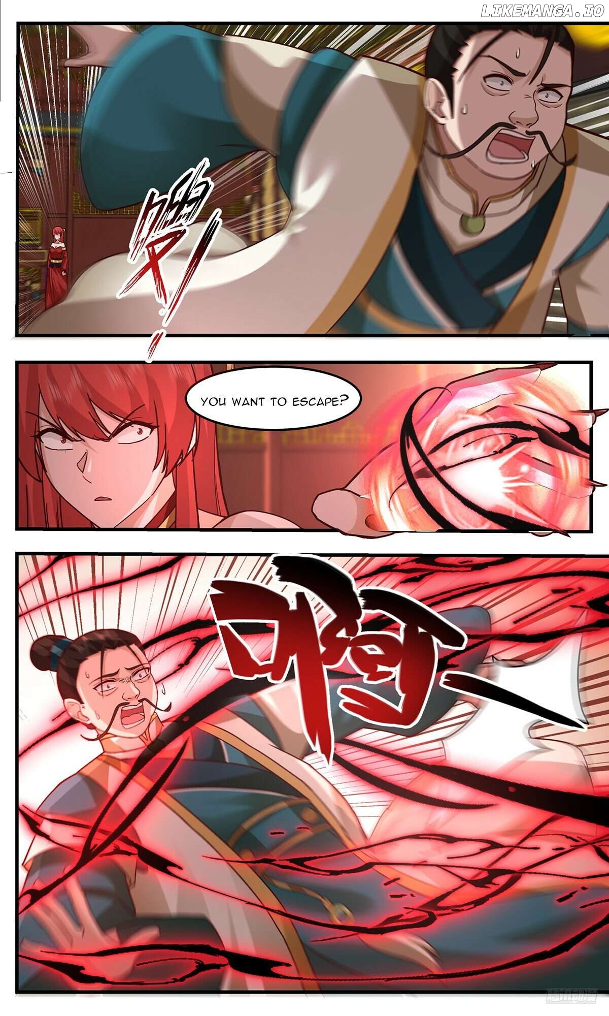 Martial Peak Chapter 3756 - page 6