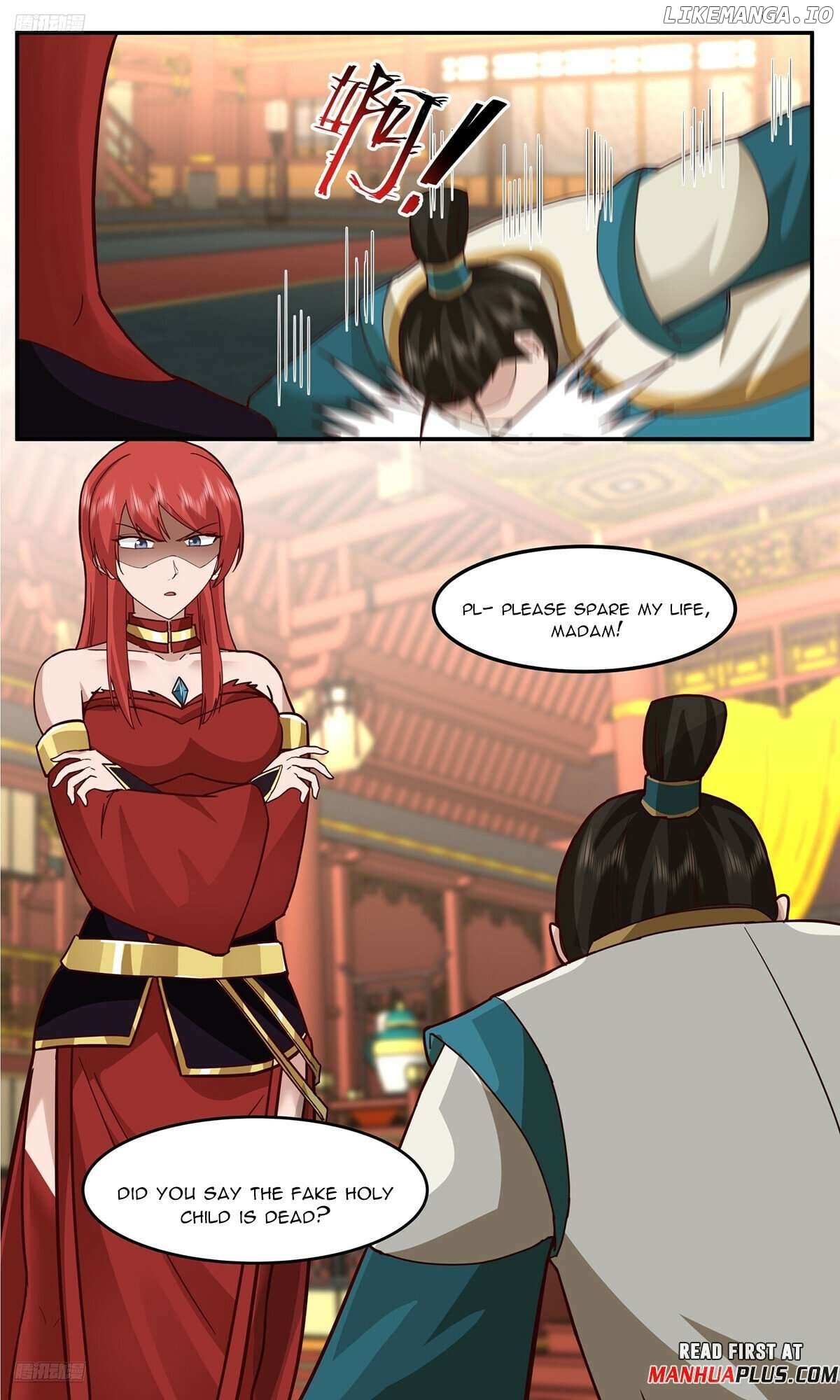 Martial Peak Chapter 3756 - page 7