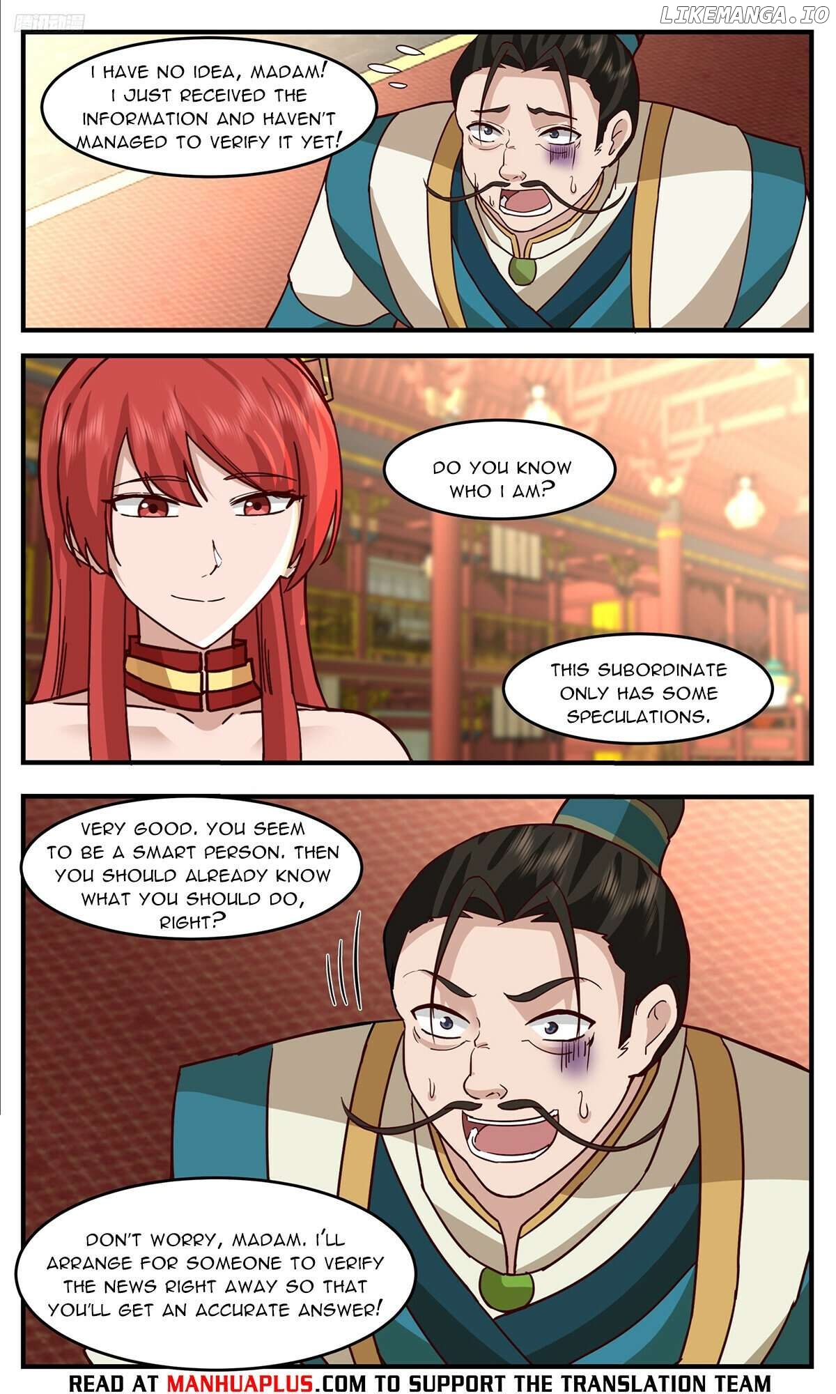 Martial Peak Chapter 3756 - page 8